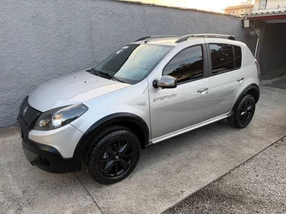 Carro 1.6 STEPWAY 8V FLEX 4P MANUAL
