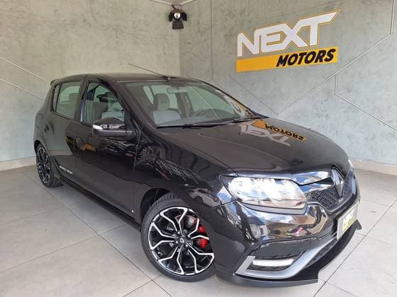 Carro 2.0 16V HI-FLEX RS MANUAL