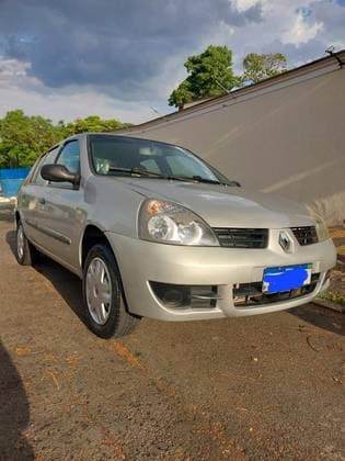 Carro 1.0 AUTHENTIQUE SEDAN 16V FLEX 4P MANUAL