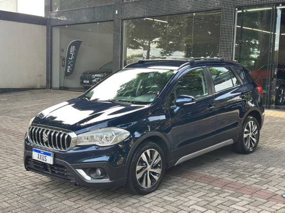 Carro 1.4 16V VVT TURBO GASOLINA 4STYLE AUTOMÁTICO