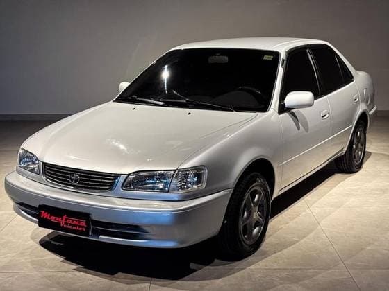 Carro 1.8 XLI 16V GASOLINA 4P MANUAL