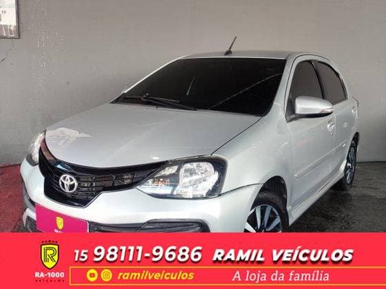 Carro 1.5 XLS 16V FLEX 4P AUTOMÁTICO