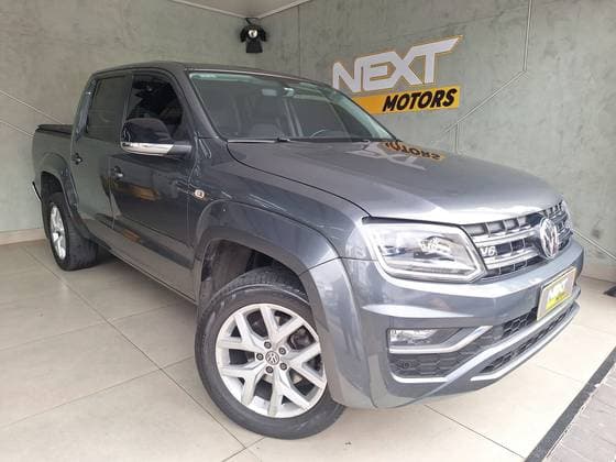 Carro 3.0 V6 TDI DIESEL HIGHLINE CD 4MOTION AUTOMÁTICO