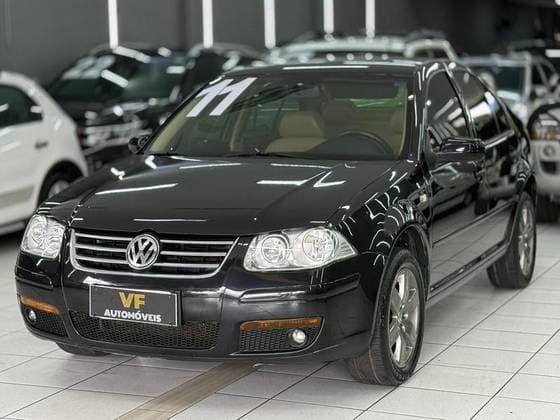 Carro 2.0 MI 8V FLEX 4P AUTOMÁTICO