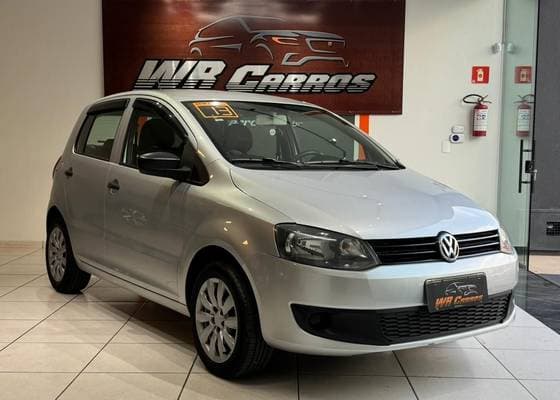 Carro 1.6 MI 8V FLEX 4P MANUAL