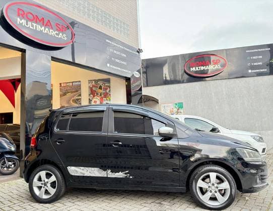Carro 1.6 MI ROCK IN RIO 8V FLEX 4P MANUAL