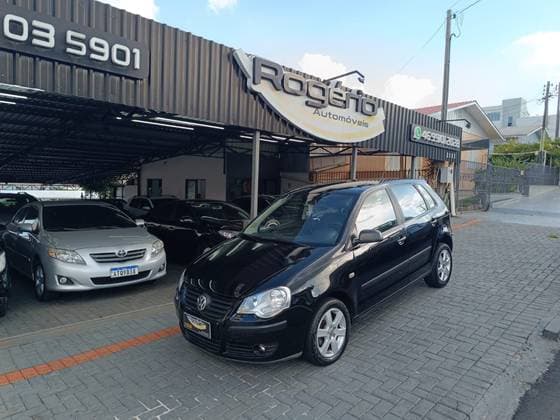 Carro 1.6 MI 8V FLEX 4P MANUAL