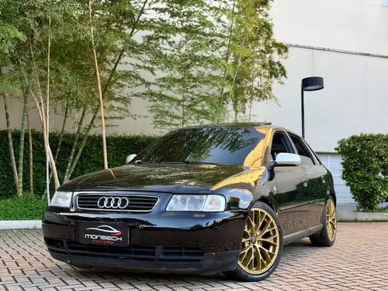 Carro 1.8 20V 180CV TURBO GASOLINA 4P MANUAL