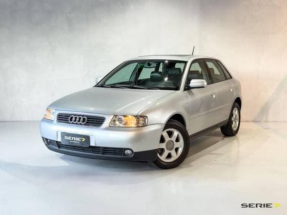 Carro 1.8 20V GASOLINA 2P AUTOMÁTICO