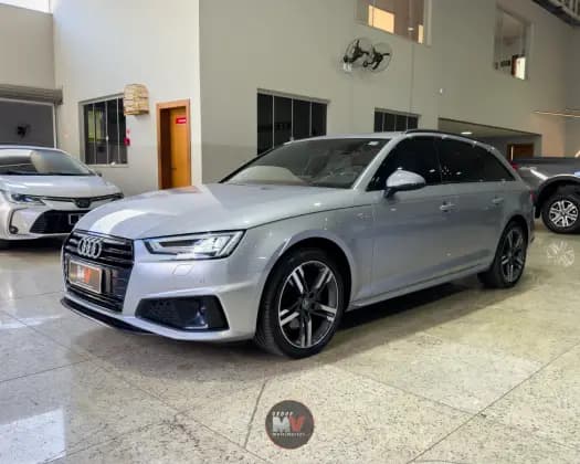 Carro 2.0 TFSI GASOLINA AVANT PRESTIGE PLUS S TRONIC