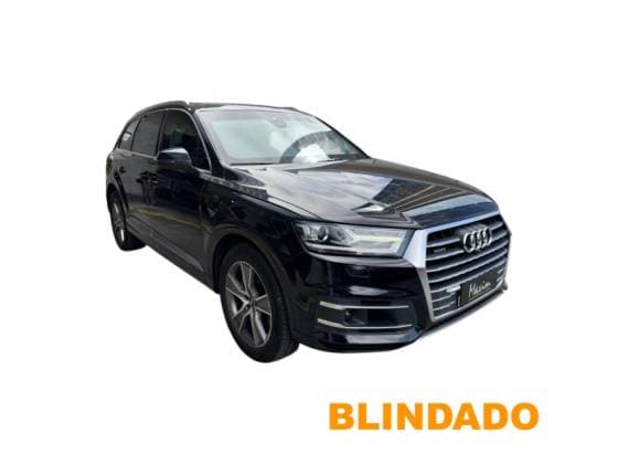Carro 3.0 V6 TDI DIESEL PERFORMANCE TIPTRONIC