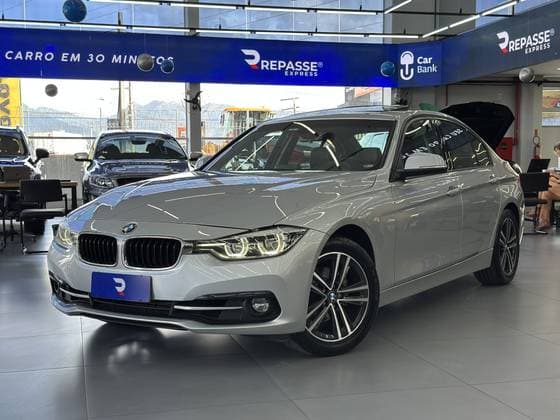 Carro 2.0 SPORT GP 16V TURBO ACTIVE FLEX 4P AUTOMÁTICO