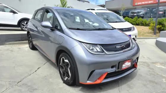Carro 44,9 KW ELÉTRICO