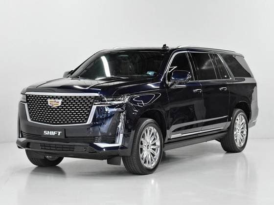Carro 6.2 V8 GASOLINA ESV PREMIUM LUXURY 4WD AUTOMÁTICO