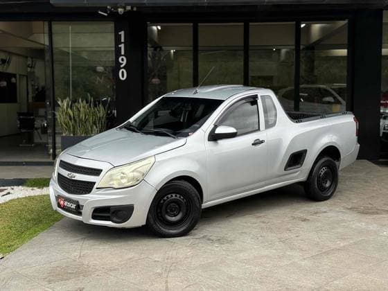 Carro 1.4 MPFI LS CS 8V FLEX 2P MANUAL