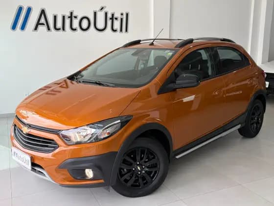Carro 1.4 MPFI ACTIV 8V FLEX 4P AUTOMÁTICO