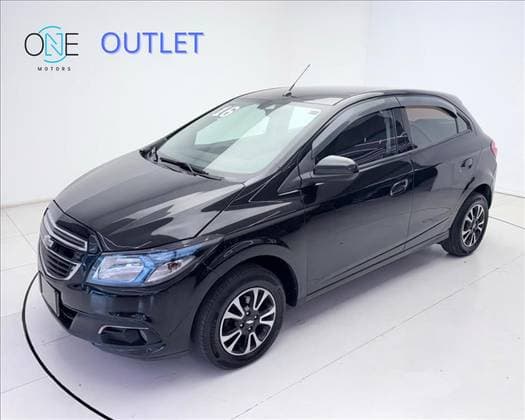 Carro 1.4 MPFI LTZ 8V FLEX 4P AUTOMÁTICO