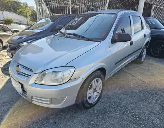 Carro 1.4 MPFI JOY 8V FLEX 4P MANUAL