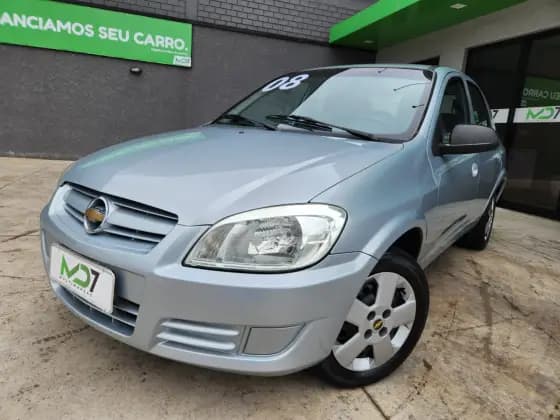 Carro 1.4 MPFI MAXX 8V FLEX 4P MANUAL