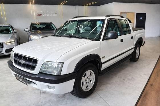 Carro 2.8 4X2 CD 12V TURBO INTERCOOLER DIESEL 4P MANUAL
