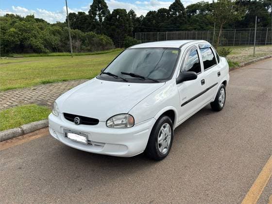 Carro 1.0 MPFI LIFE 8V FLEX 4P MANUAL
