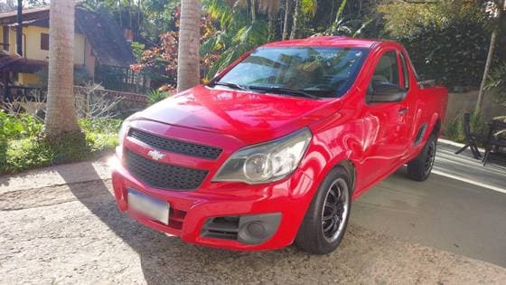 Carro 1.4 MPFI LS CS 8V FLEX 2P MANUAL