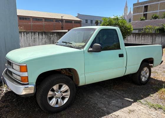 Carro 4.2 STD TURBO DIESEL MANUAL