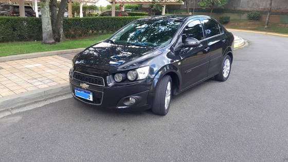 Carro 1.6 LTZ SEDAN 16V FLEX 4P AUTOMÁTICO