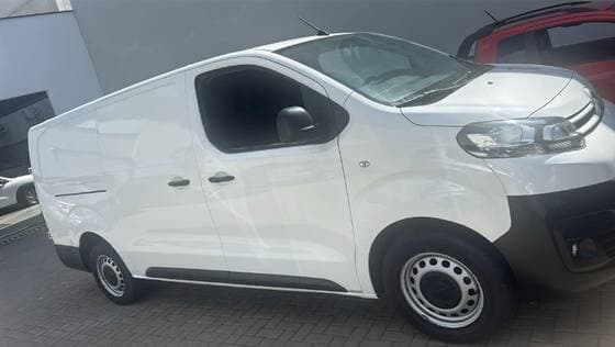Carro 1.6 BLUEHDI DIESEL FURGÃO PACK MANUAL