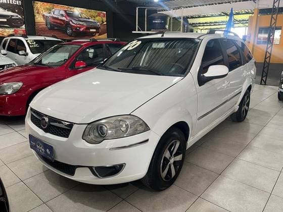 Carro 1.4 MPI ATTRACTIVE WEEKEND 8V FLEX 4P MANUAL