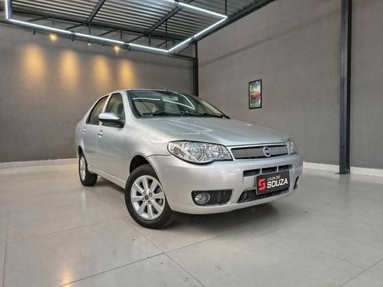 Carro 1.4 MPI FIRE ELX 8V FLEX 4P MANUAL