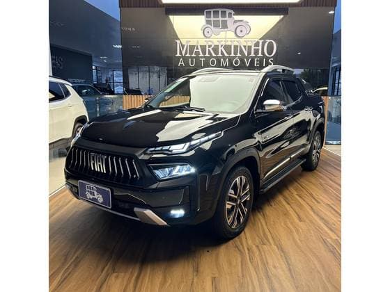Carro 2.2 TURBO DIESEL RANCH 4WD AT9