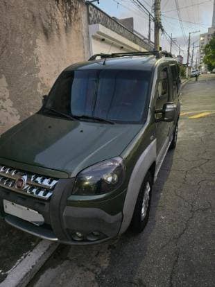 Carro 1.8 MPI ADVENTURE 16V FLEX 4P MANUAL