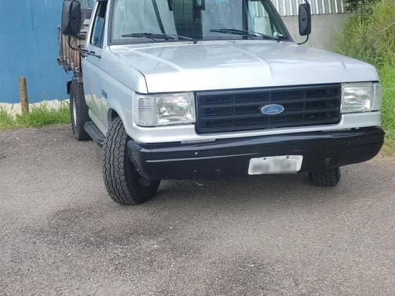 Carro 3.9 SUPER CS 8V DIESEL 2P MANUAL