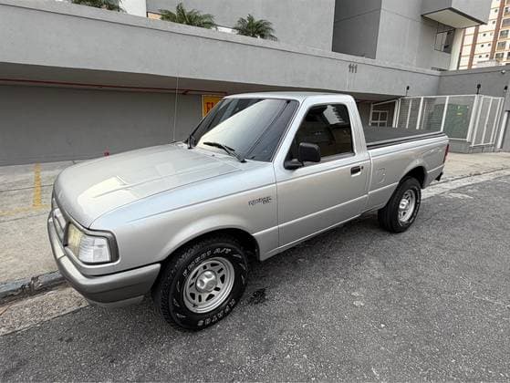Carro 2.3 XL 4X2 CS 16V GASOLINA 2P MANUAL