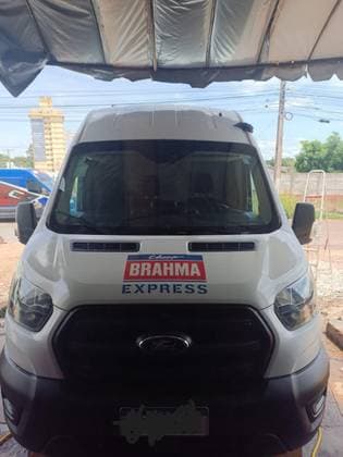 Carro 2.0 ECOBLUE DIESEL FURGÃO L2H3 MANUAL