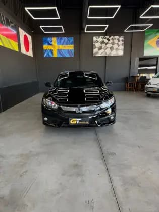 Carro 2.0 16V FLEXONE EXL 4P CVT