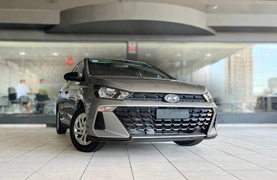 Carro 1.0 12V FLEX SENSE MANUAL