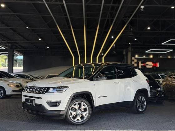 Carro 2.0 16V FLEX LONGITUDE AUTOMÁTICO
