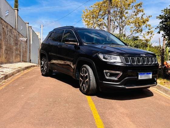 Carro 2.0 16V FLEX LIMITED AUTOMÁTICO