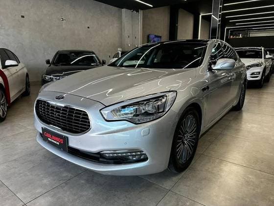 Carro 3.8 EX V6 GASOLINA 4P AUTOMÁTICO