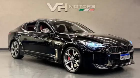 Carro 3.3 V6 GDI GASOLINA GT AWD E-SHIFT