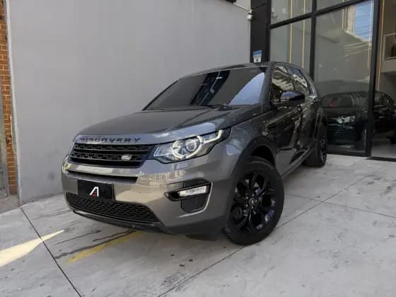 Carro 2.0 D180 TURBO DIESEL HSE AUTOMÁTICO