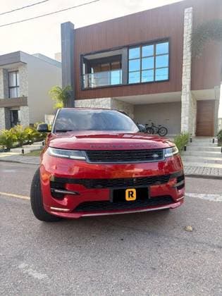 Carro 3.0 D350 TURBO DIESEL MHEV AUTOBIOGRAPHY AWD AUTOMÁTICO