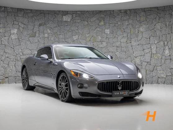 Carro 4.7 V8 GASOLINA SPORT MC SHIFT