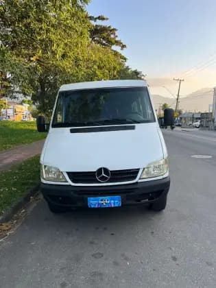 Carro 2.2 3000 STD 313 CDI DIESEL 3P MANUAL