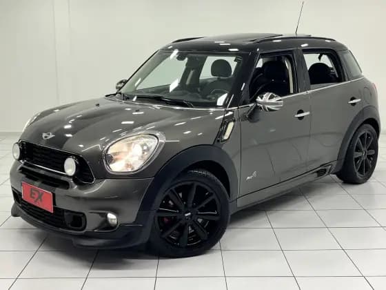 Carro 1.6 S ALL4 4X4 16V 184CV TURBO GASOLINA 4P AUTOMÁTICO