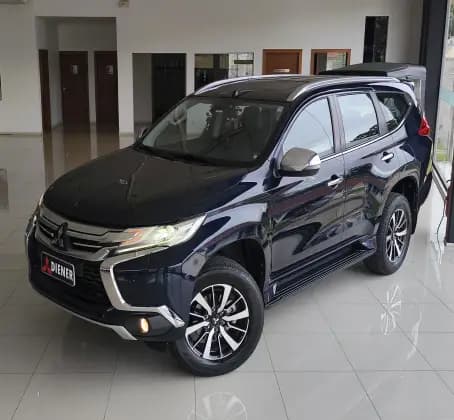 Carro 2.4 16V MIVEC TURBO DIESEL HPE AWD AUTOMÁTICO