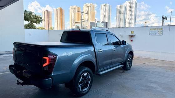 Carro 2.3 16V TURBO DIESEL PLATINUM CD 4X4 AUTOMÁTICO