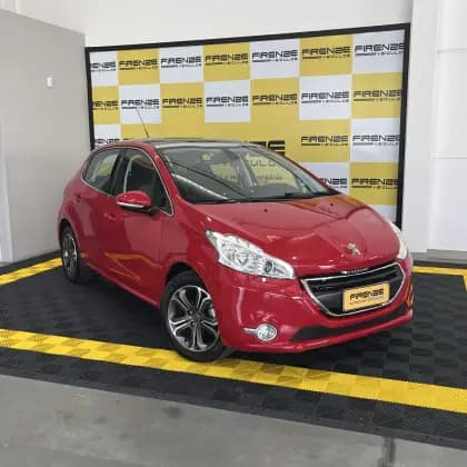 Carro 1.6 GRIFFE 16V FLEX 4P AUTOMÁTICO